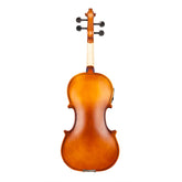 Glarry GV102 4/4 Acoustic EQ Electric Solid Wood Violin Matte
